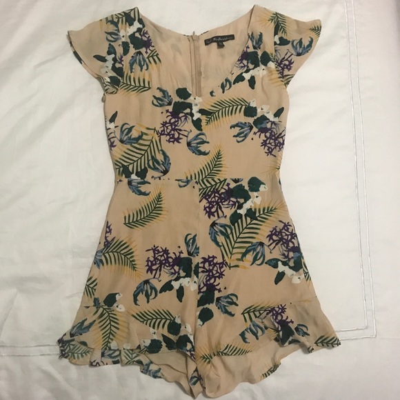 For Love And Lemons Pants - For Love And Lemons Romper